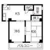 リアライズ門真の間取り画像