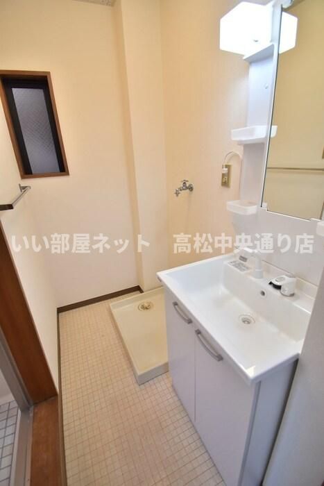 洗面