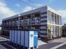 レオパレスエクセルコートの間取り画像