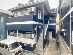 ツインリッチ和白東Aの外観画像