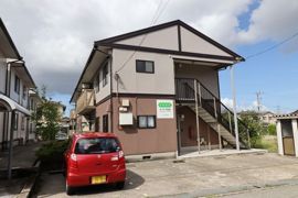 シェモア伏見Ⅰの外観画像