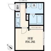 Erfolg新座の間取り画像