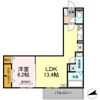 D-Hills佐藤Ⅲの間取り画像