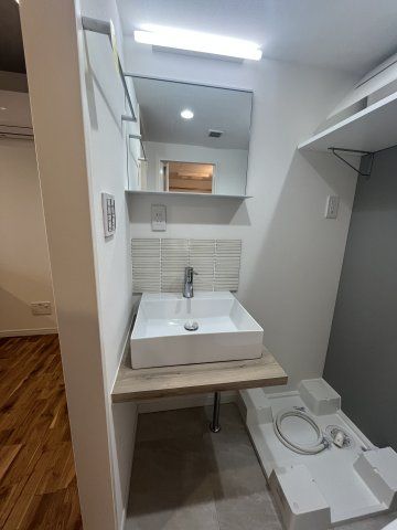 洗面