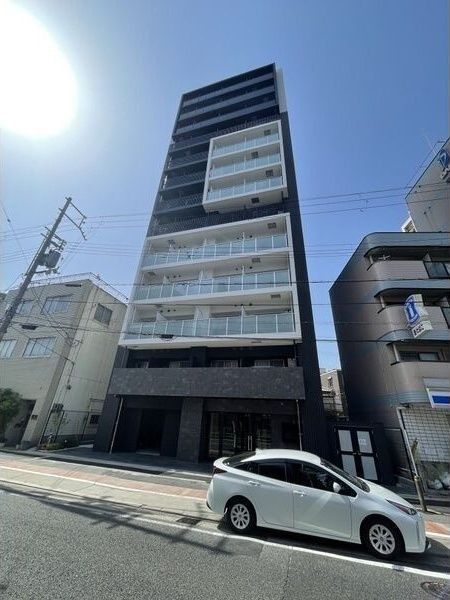 プレサンスNEO上新庄PRIMECRUISの外観画像