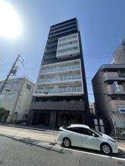 プレサンスNEO上新庄PRIMECRUISの外観画像