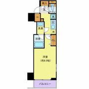 AZEST関内の間取り画像