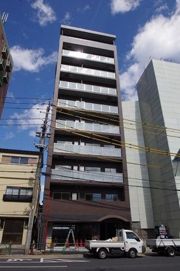 クレストコート北千住の外観画像