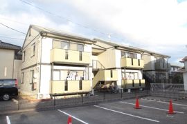 グレースハイムの外観画像