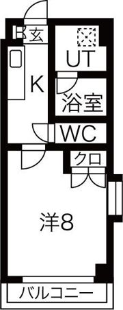 シティライフ星ヶ丘の間取り画像