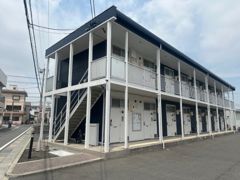 レオパレスベル新福の外観画像