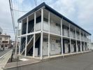 レオパレスベル新福の外観