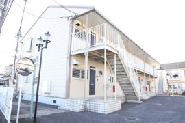 リバーサイド Bの外観画像