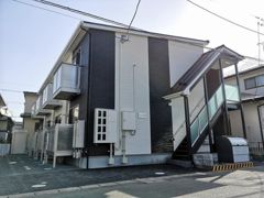 Surpass南仙台の外観画像