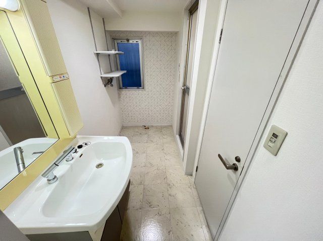 洗面