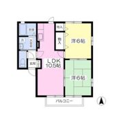 サンハイム21の間取り画像