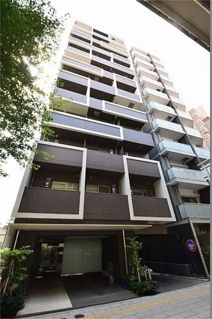 ヴォーガコルテ板橋本町アジールコートの外観画像