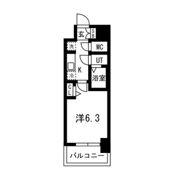 ファステート東大阪アダマスの間取り画像