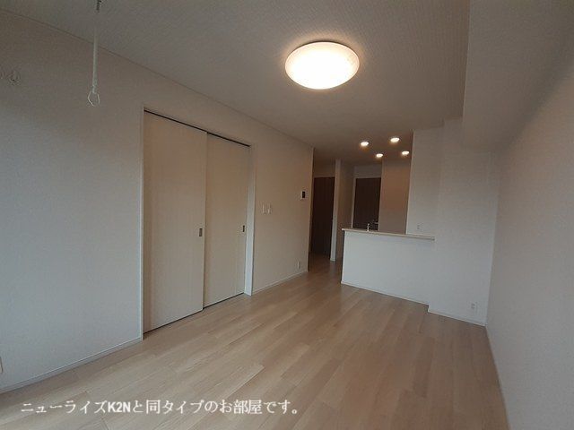 ベッドルーム