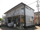 安田コーポ 2号棟の外観
