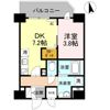 クレールフォレスタの間取り画像