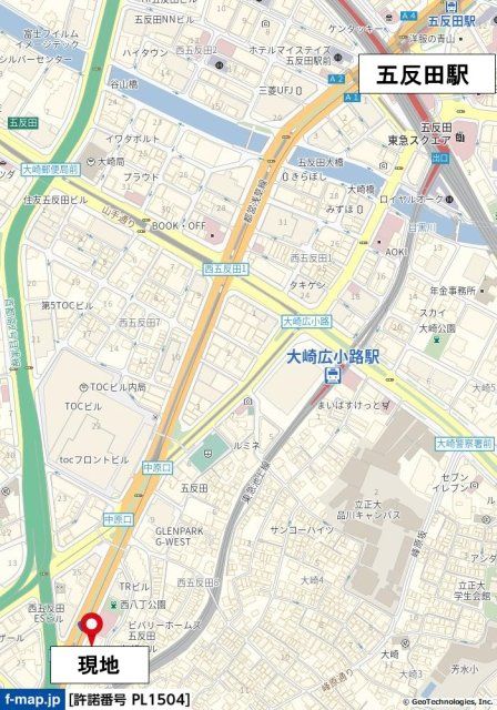 地図