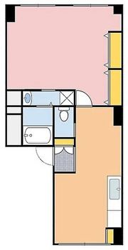 宮下ビルの間取り画像