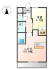サンフィットの間取り画像