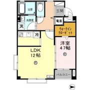 JEWELの間取り画像