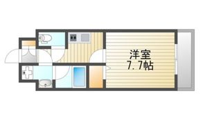 Sun gateの間取り画像