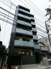 エフ・パークレジデンス横浜反町3261の外観画像
