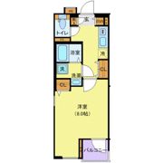 KNOTS東武練馬Sta.の間取り画像