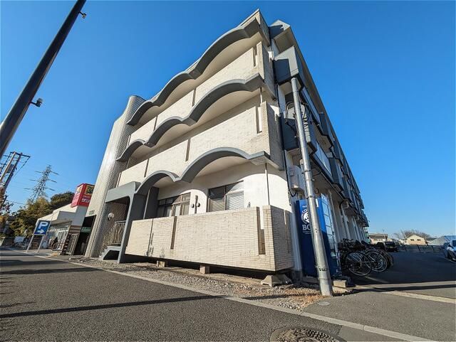 第五喜志コーポの外観画像