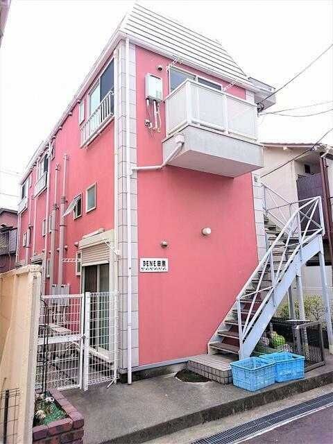 ベネ田無の外観画像
