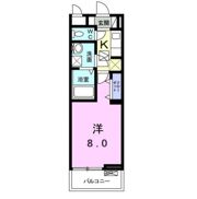 スタヴ オールの間取り画像