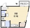 コルティーレ十条の間取り画像