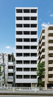 ベルシード横濱ウエストIIの外観画像