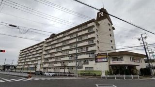 里水マンションAの外観画像