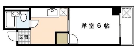 平成ビルの間取り画像