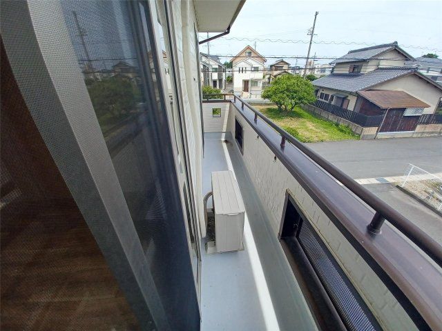 ベランダ・バルコニー