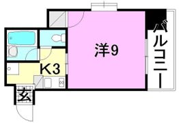 リピア大街道の間取り画像