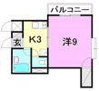 リピア大街道の間取り画像