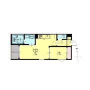 REGALEST長町南の間取り画像