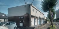レオパレスシュプールの外観