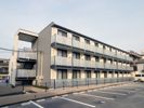 レオパレスフリーダムベッセルⅣの外観