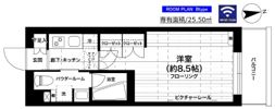 グランドコンシェルジュ世田谷アジールコートの間取り画像