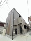 ハーモニーテラス神田町の外観