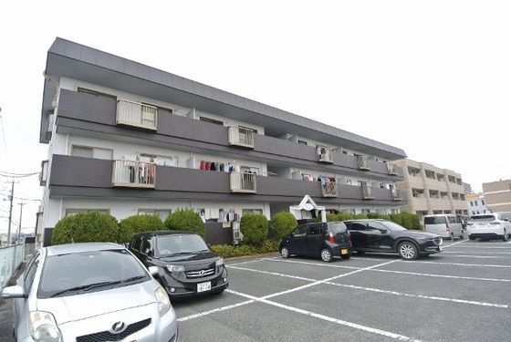 レジデンス十和の外観画像