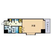 サヴォイ ステーションの間取り画像