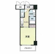 ドゥーエ本庄の間取り画像